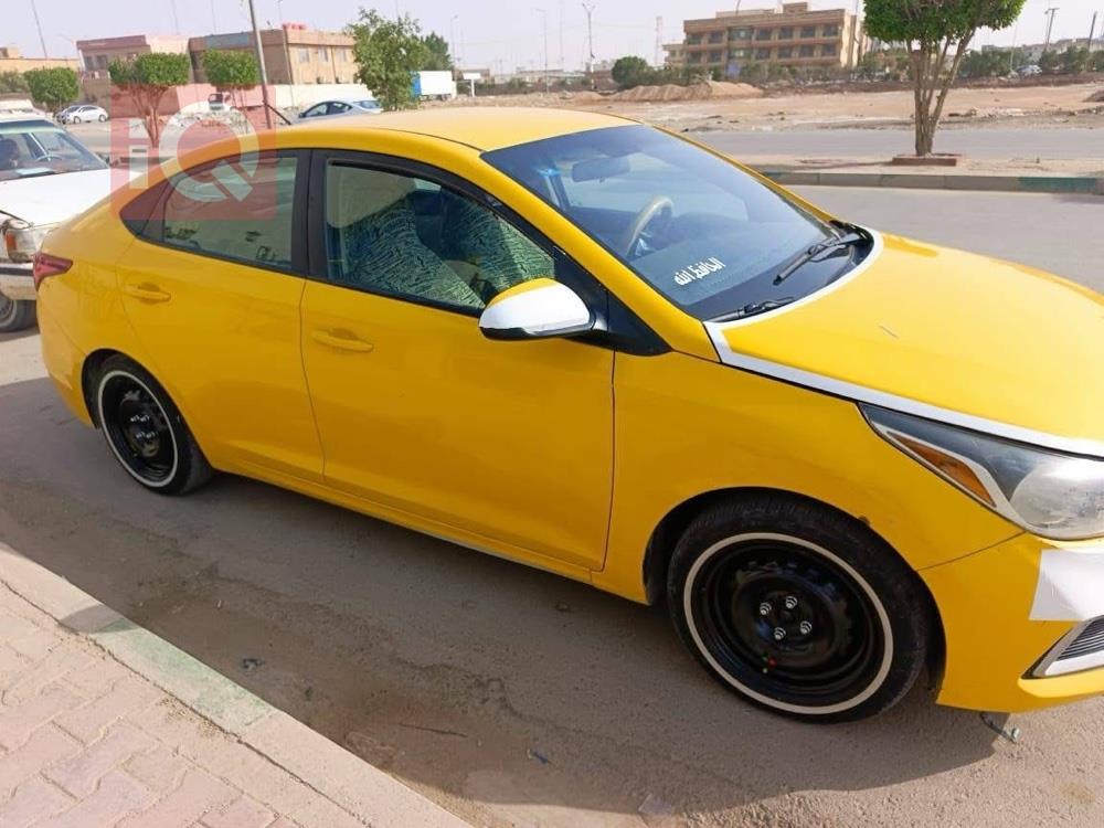 هيونداي أكسنت